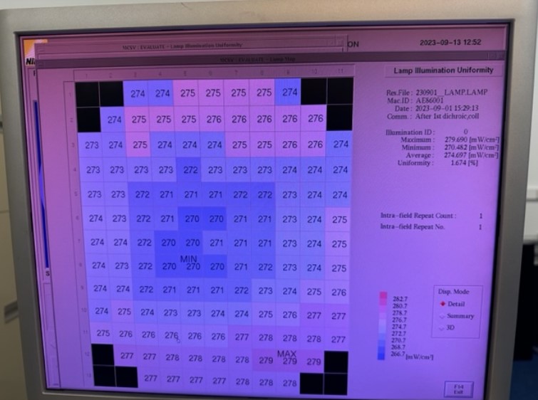 Used 2003 Nikon 4425i