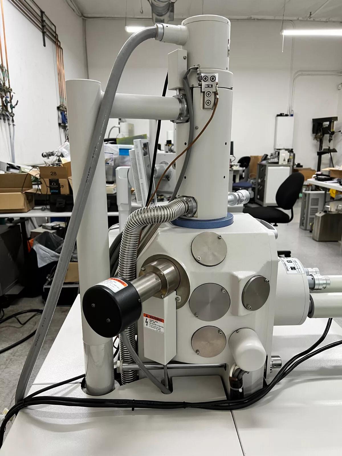 Used HITACHI S-3400N Scanning Electron Microscope