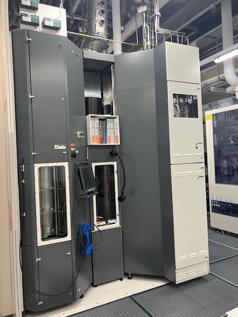 Used 1999 ASM Advance 400