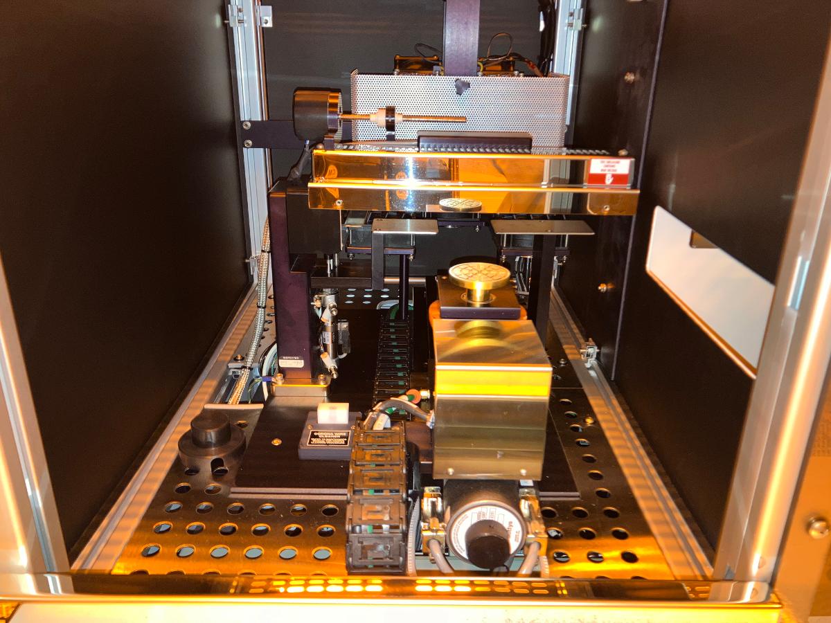 Used 2001 Semilab SDI-FAAST_230