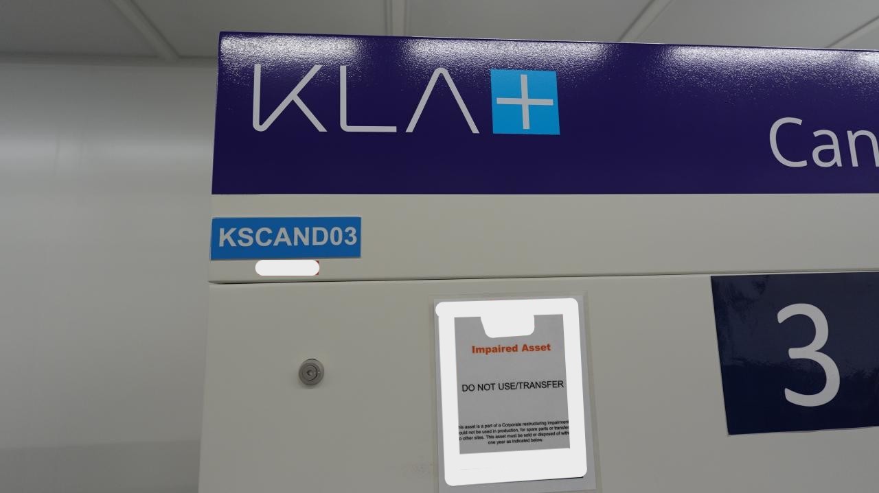 Used 2022 KLA-Tencor Corp. Candela 8520