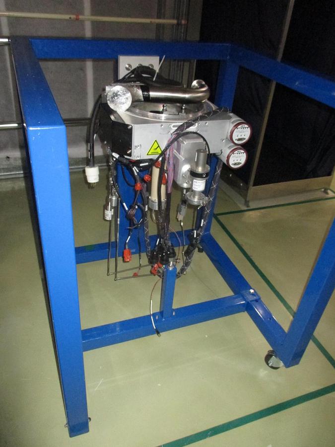 Used AMAT Centura SiNgen Chamber