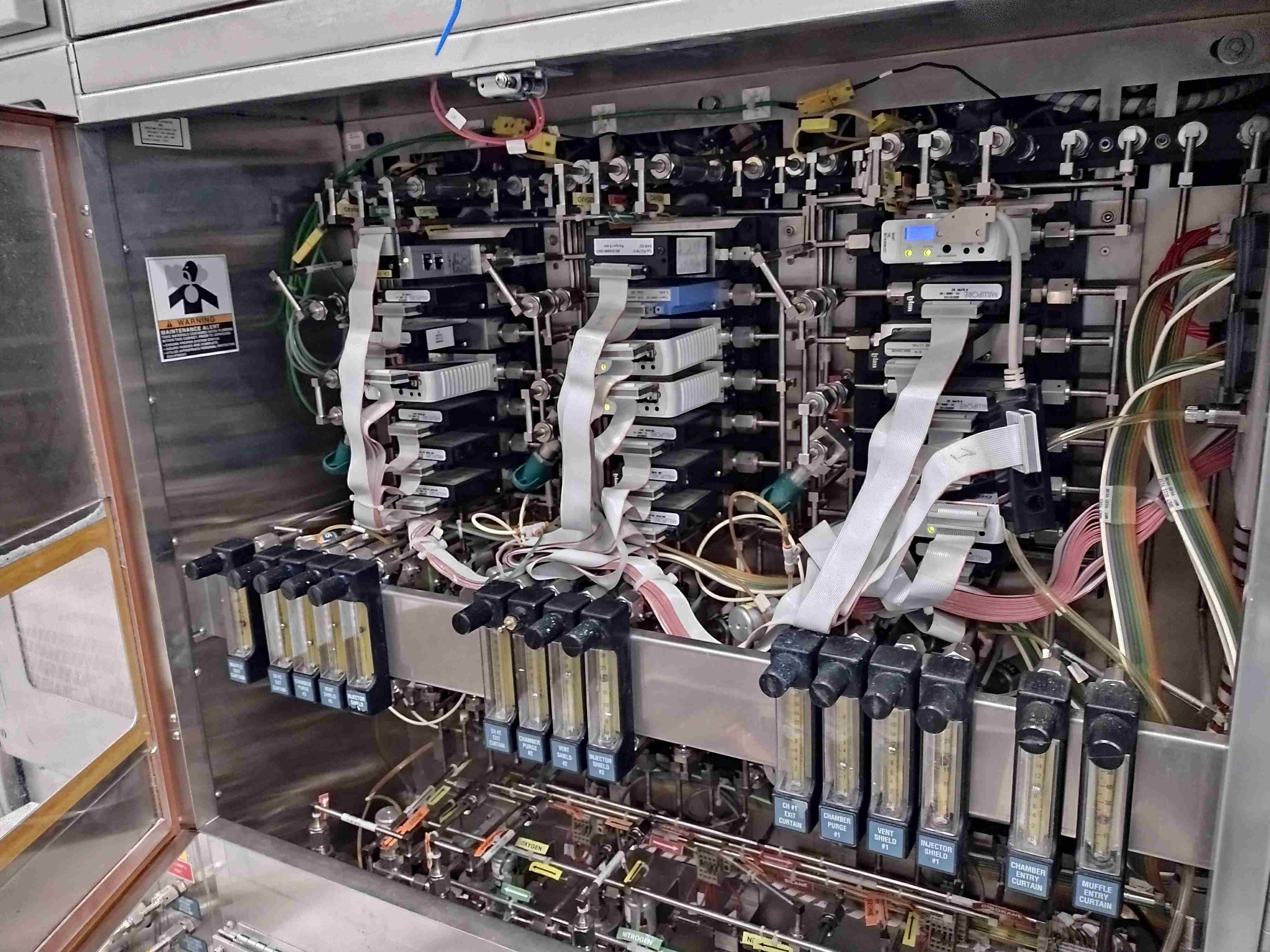 Used Watkins Johnson WJ999R