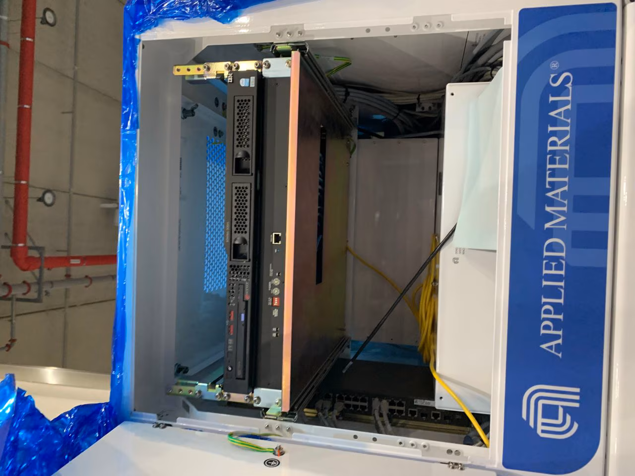 Used 2007 AMAT Vantage RadiancePlus