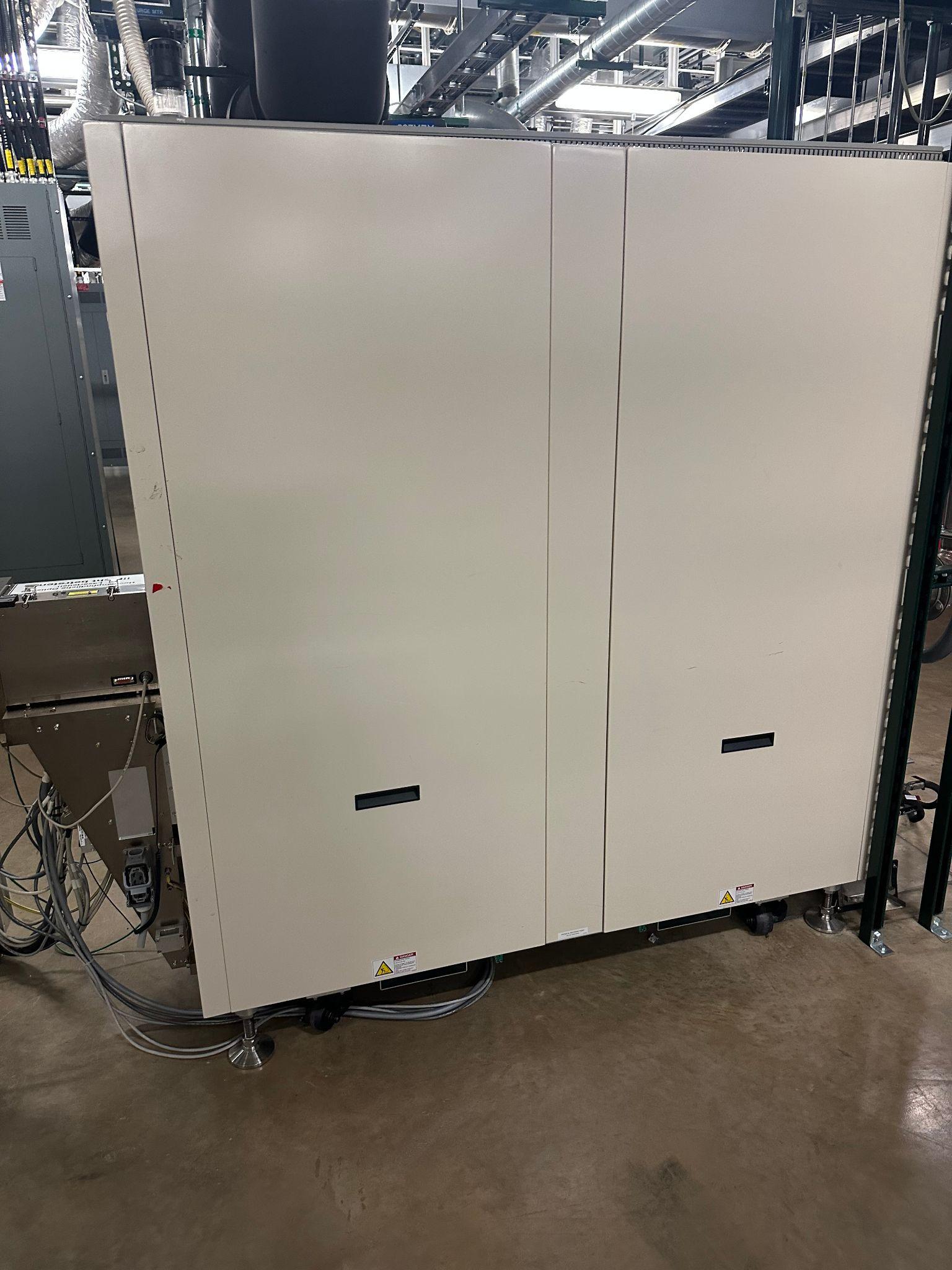 Used 2000 Cymer ELS 6600