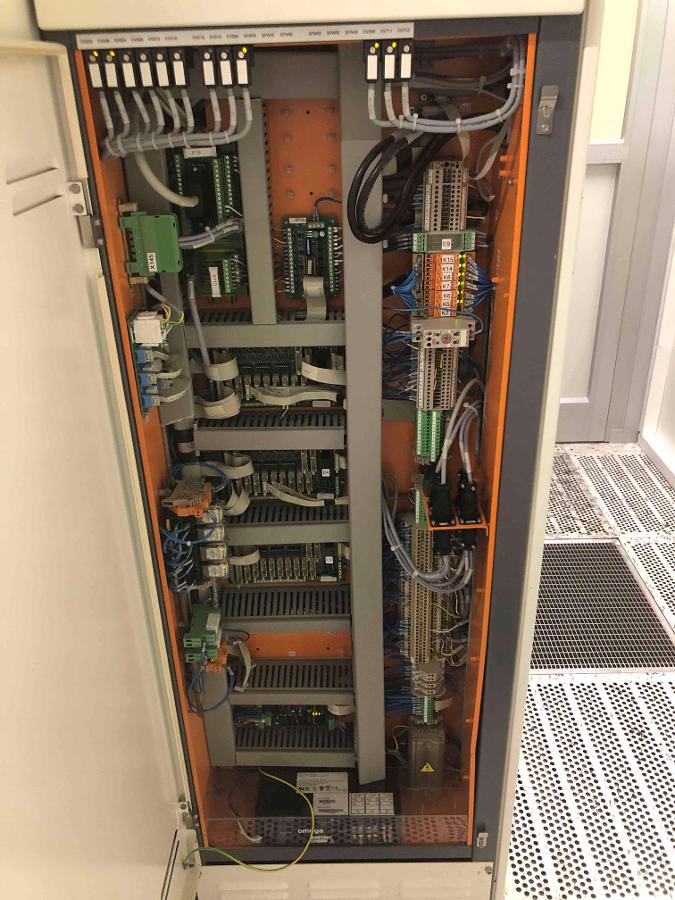 Used 2001 ASM Advance 400