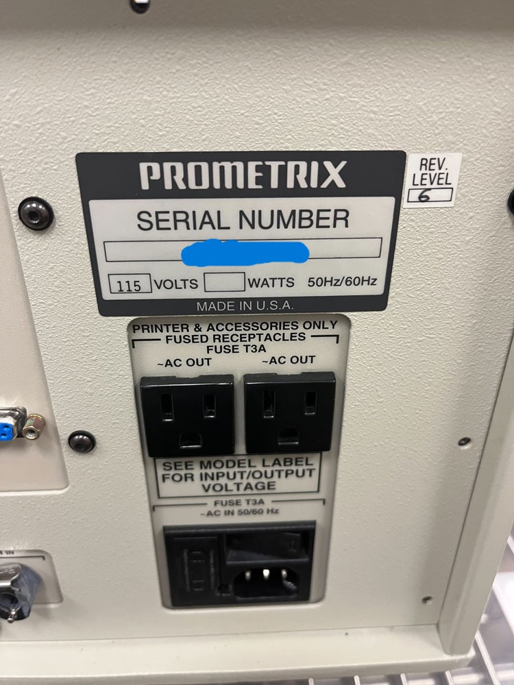 Refurbished 1993 KLA Tencor Tencro RS55 TCA