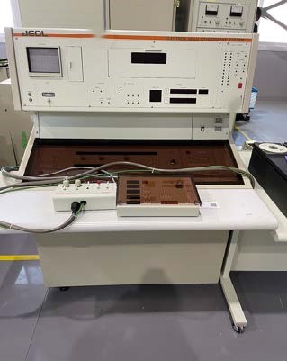 Used 2011 Jeol JBX 6000 FS/E