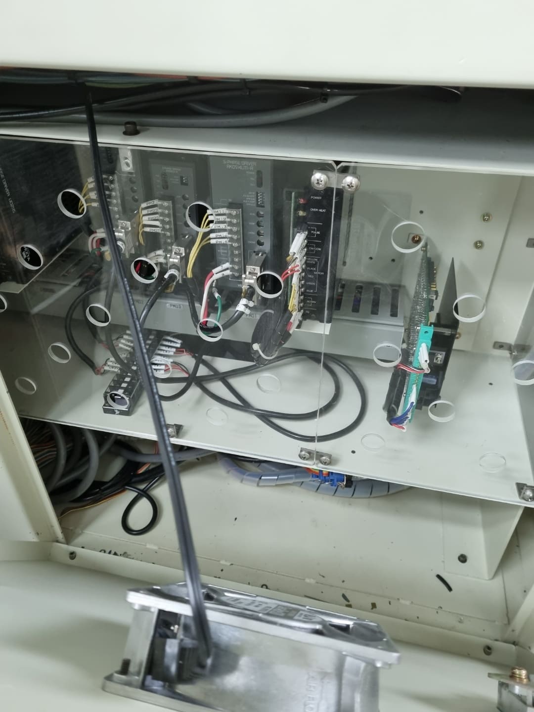 Used 2006 TAKATORI ATM-1100B