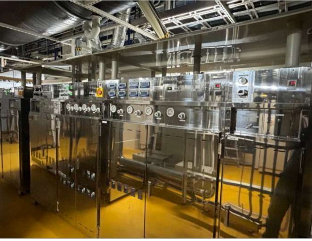 Used TEL Lithius 1+ (ArF immersion track)