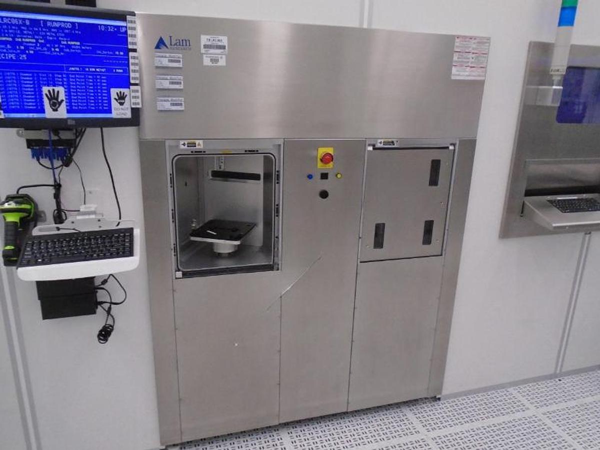 Used 1997 LAM Alliance (A6) TCP 9600PTX