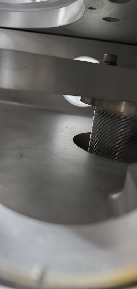 Used AMAT P5000 Metal Etch