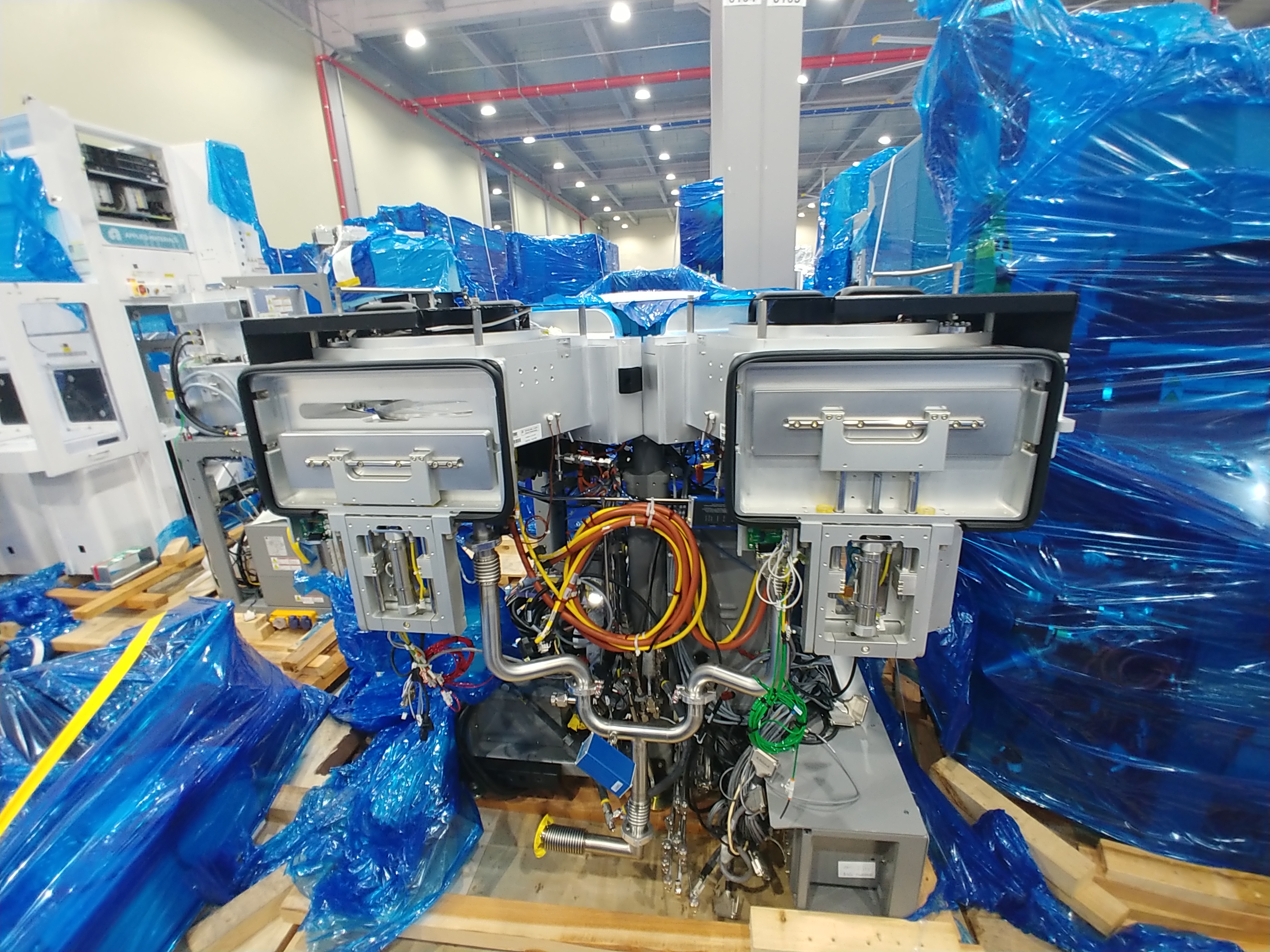 Used AMAT Centura DPS II MESA