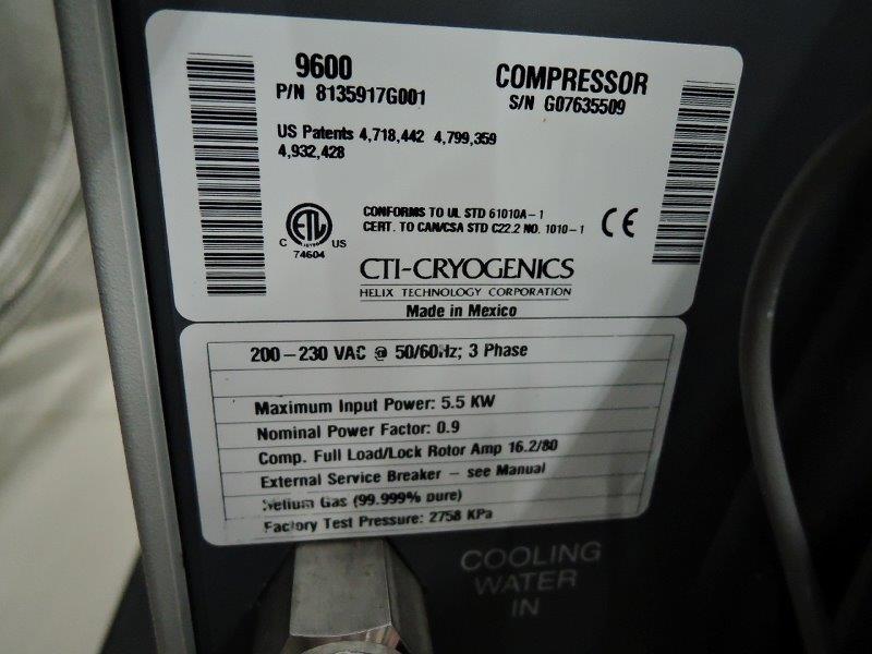 Used 1995 AMAT Endura Ni-V / Ti Mo / AlSi / AgAu