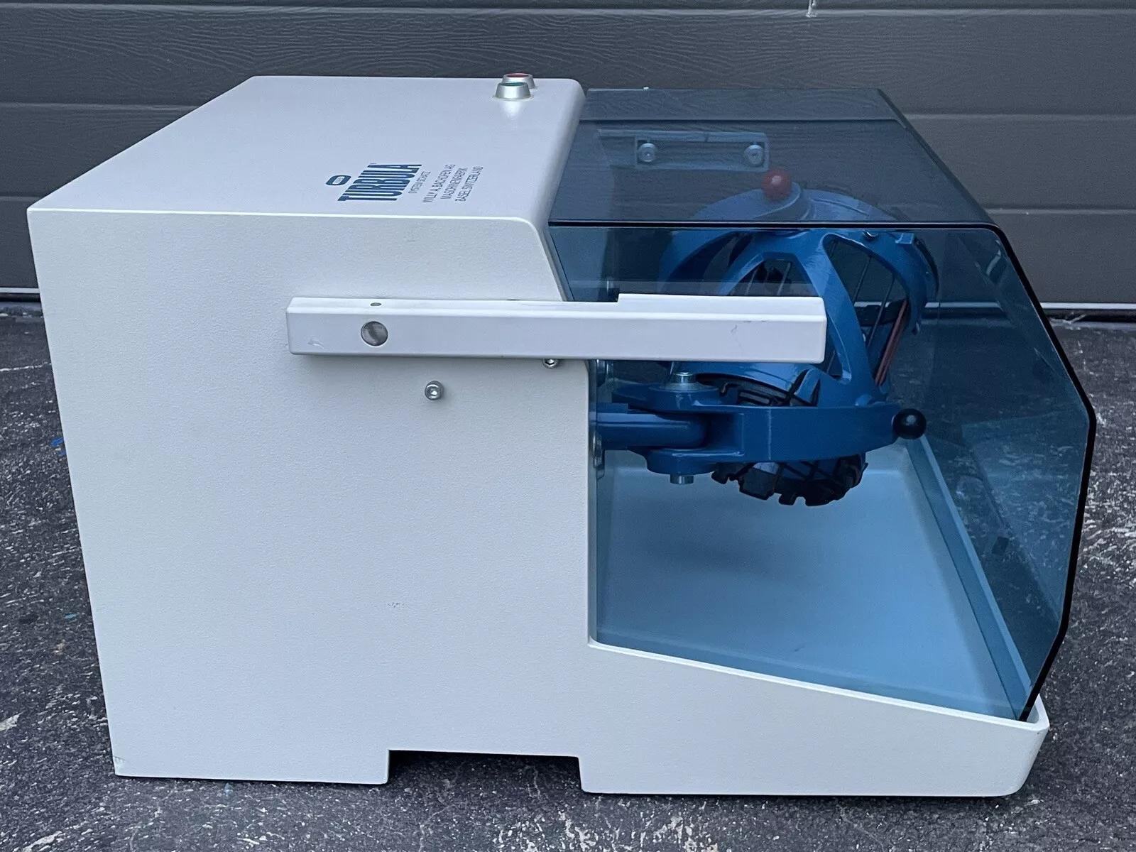 Used 2002 WAB Turbula T2F Heavy-Duty Shaker-Mixer