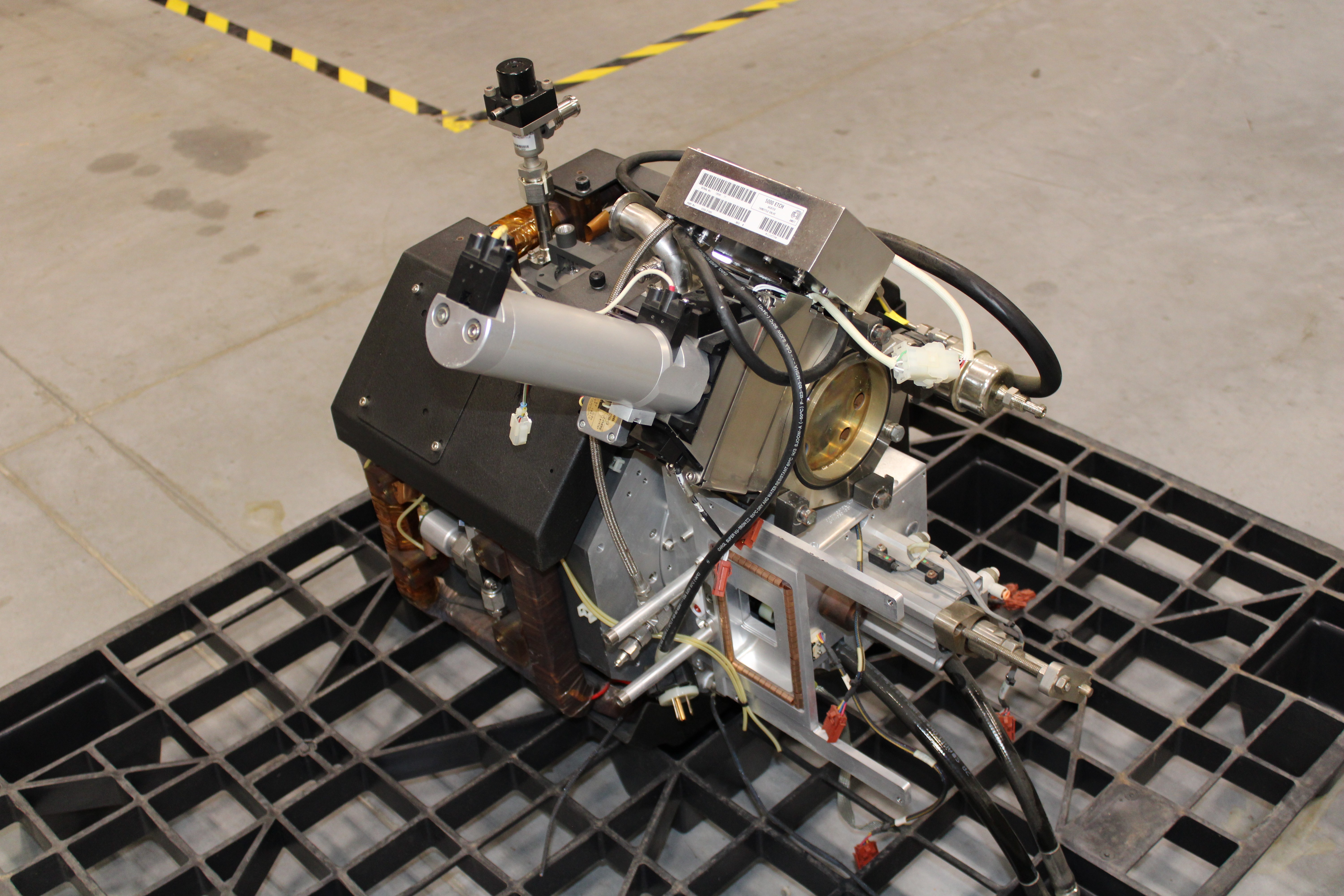 Used AMAT P5000 MXP Plus Chamber