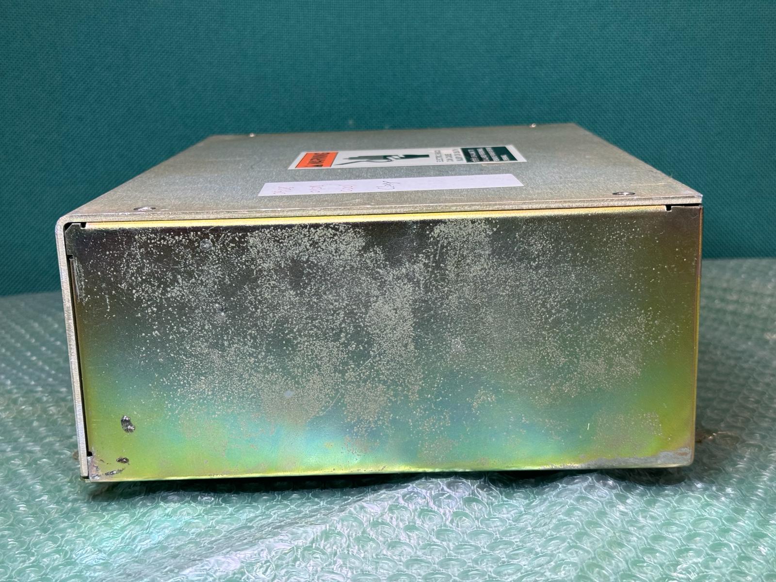 Used Eaton Nova 6200AV 6600 DUAL USTEP C DRIVE MOTOR DRIVE 0906-0108-0001