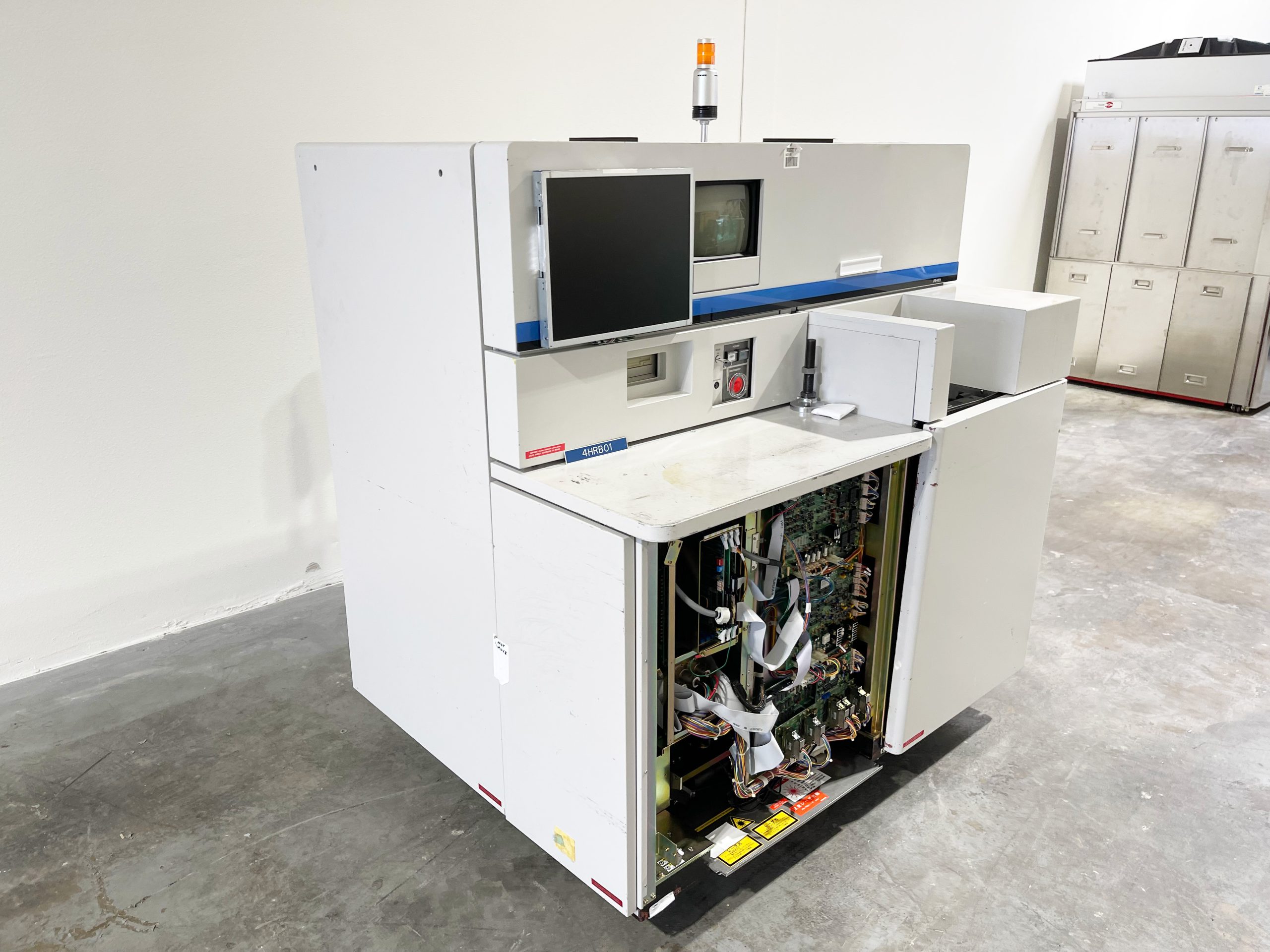 Used 1997 Horiba PR-PD 1 Mask Particle Detection System