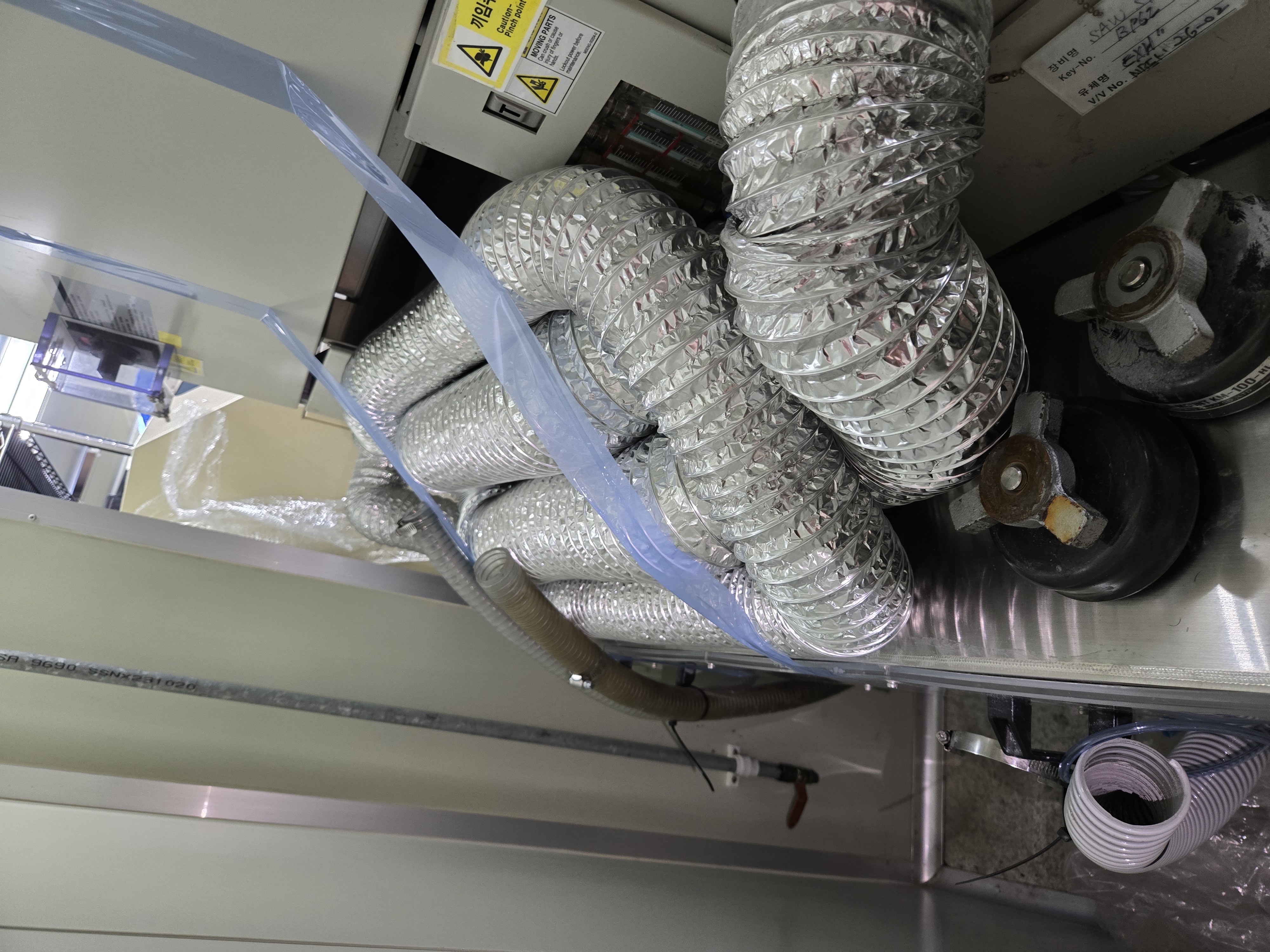 Used 2006 Disco EAD6340K + HANMI 3500D