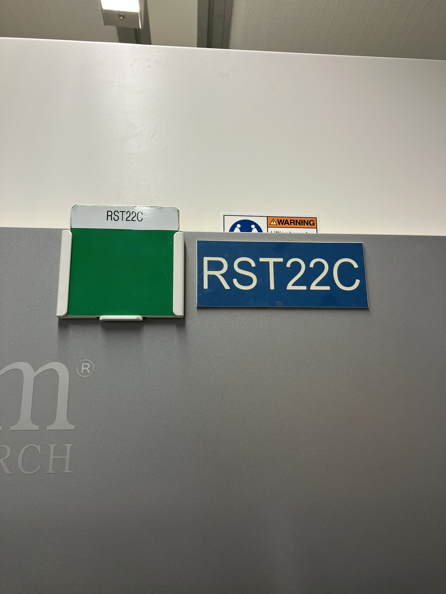 Used Lam Research SEZ SP203 Spin Processor