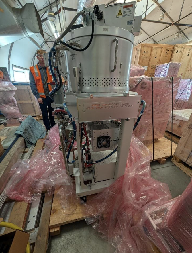 Used 2015 LAM Altus Max with PNL