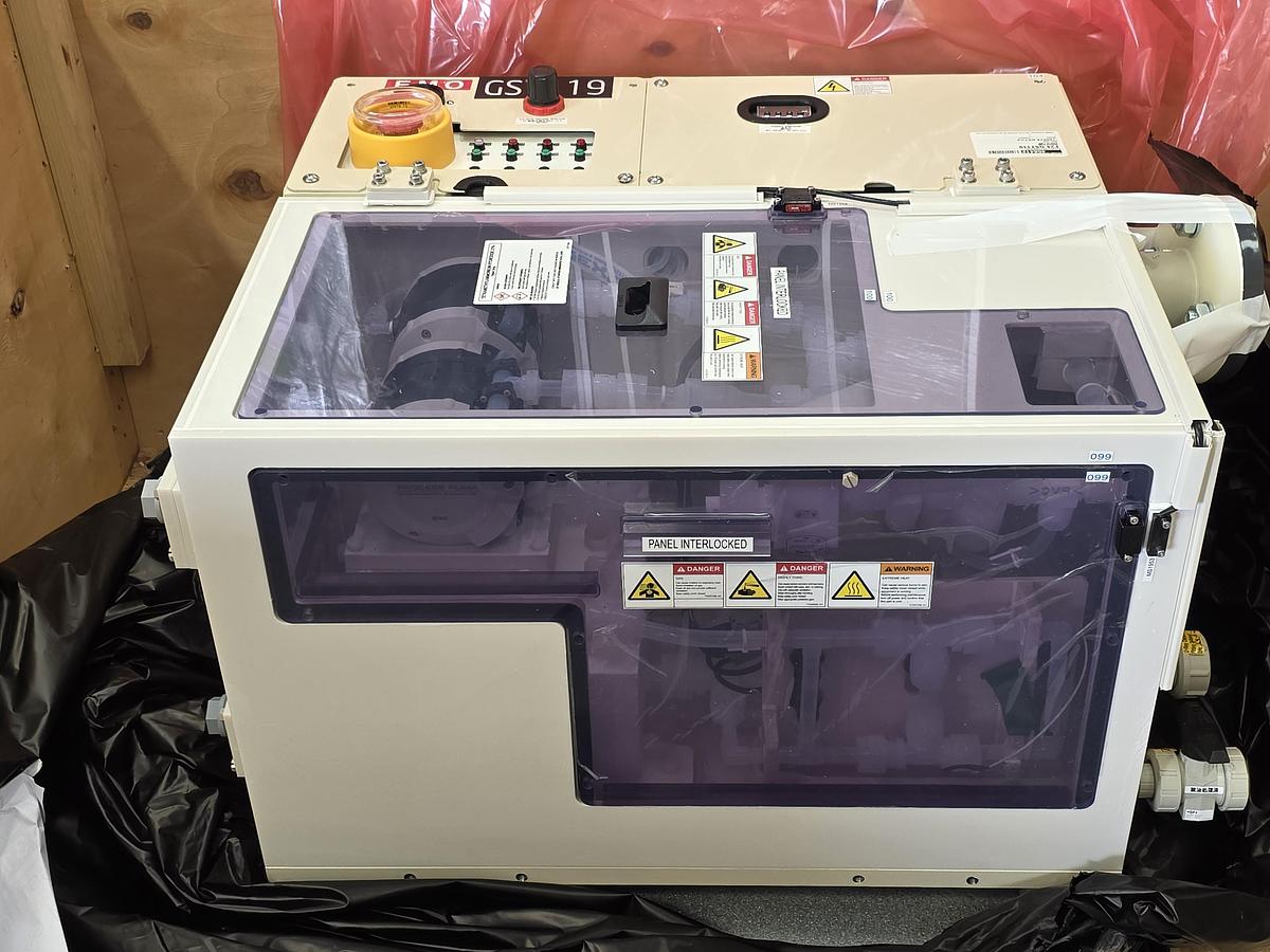 Used SMC TMAH Booster Pumps