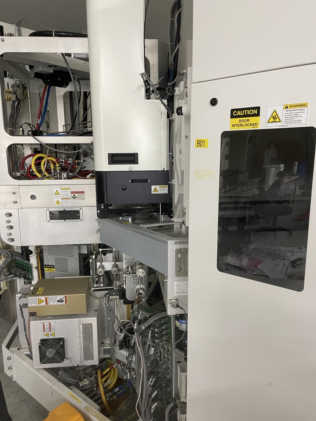 Used 2007 Novellus C3 Vector Express