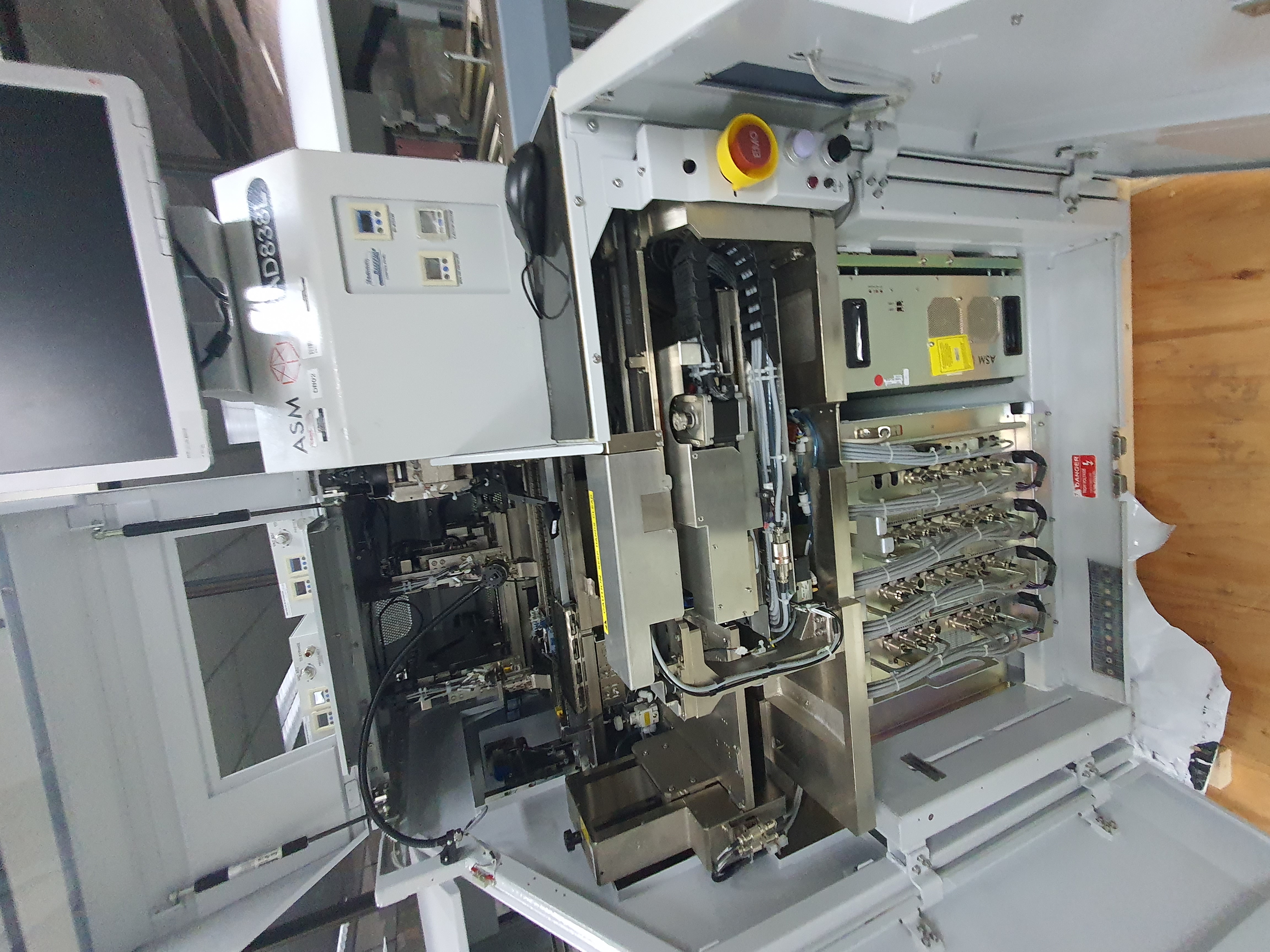 Used 2011 ASM AD-838L