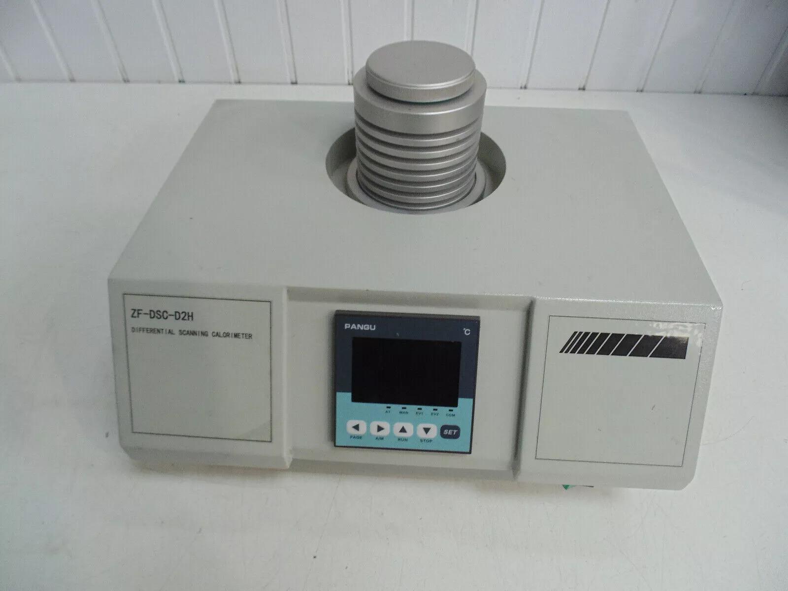 Used Pangu ZF-DSC-D2H Differential Scanning Calorimeter