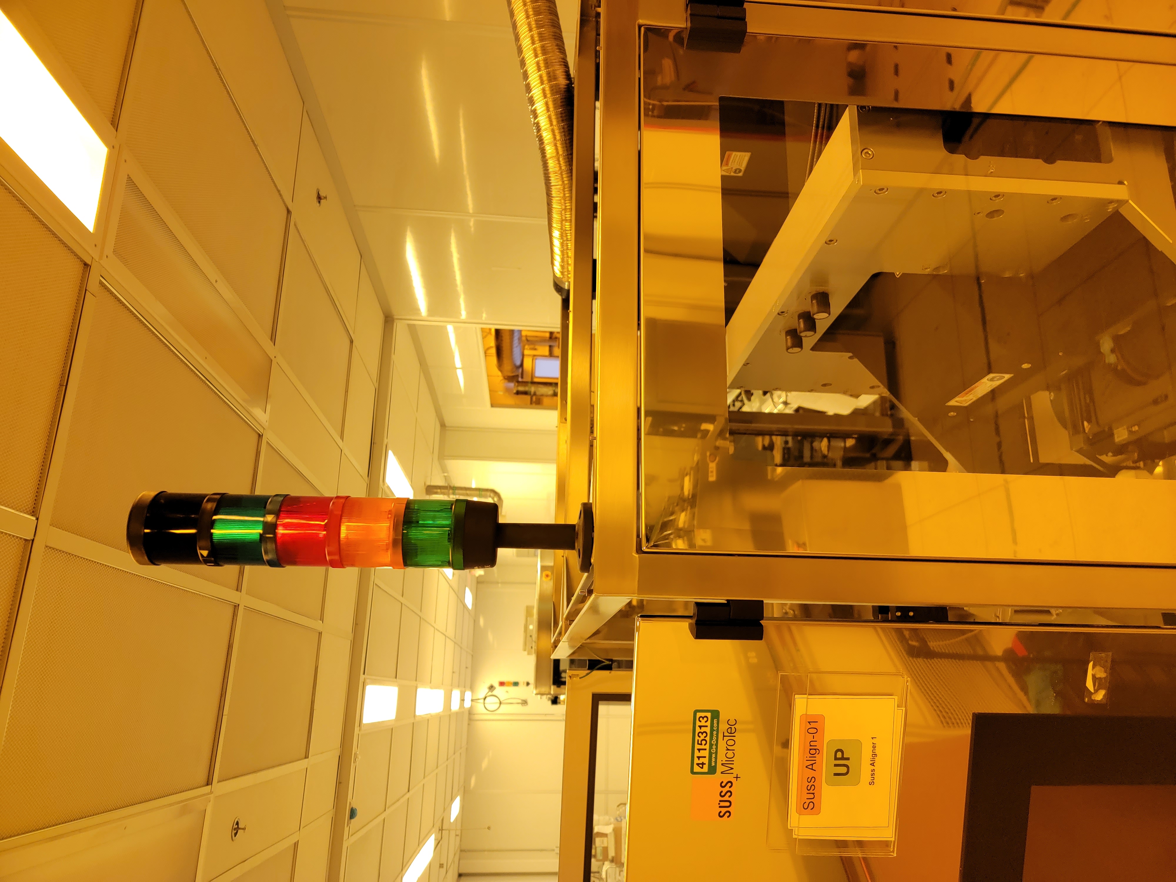 Used Suss Microtech MA-200 Compact Mask Aligner