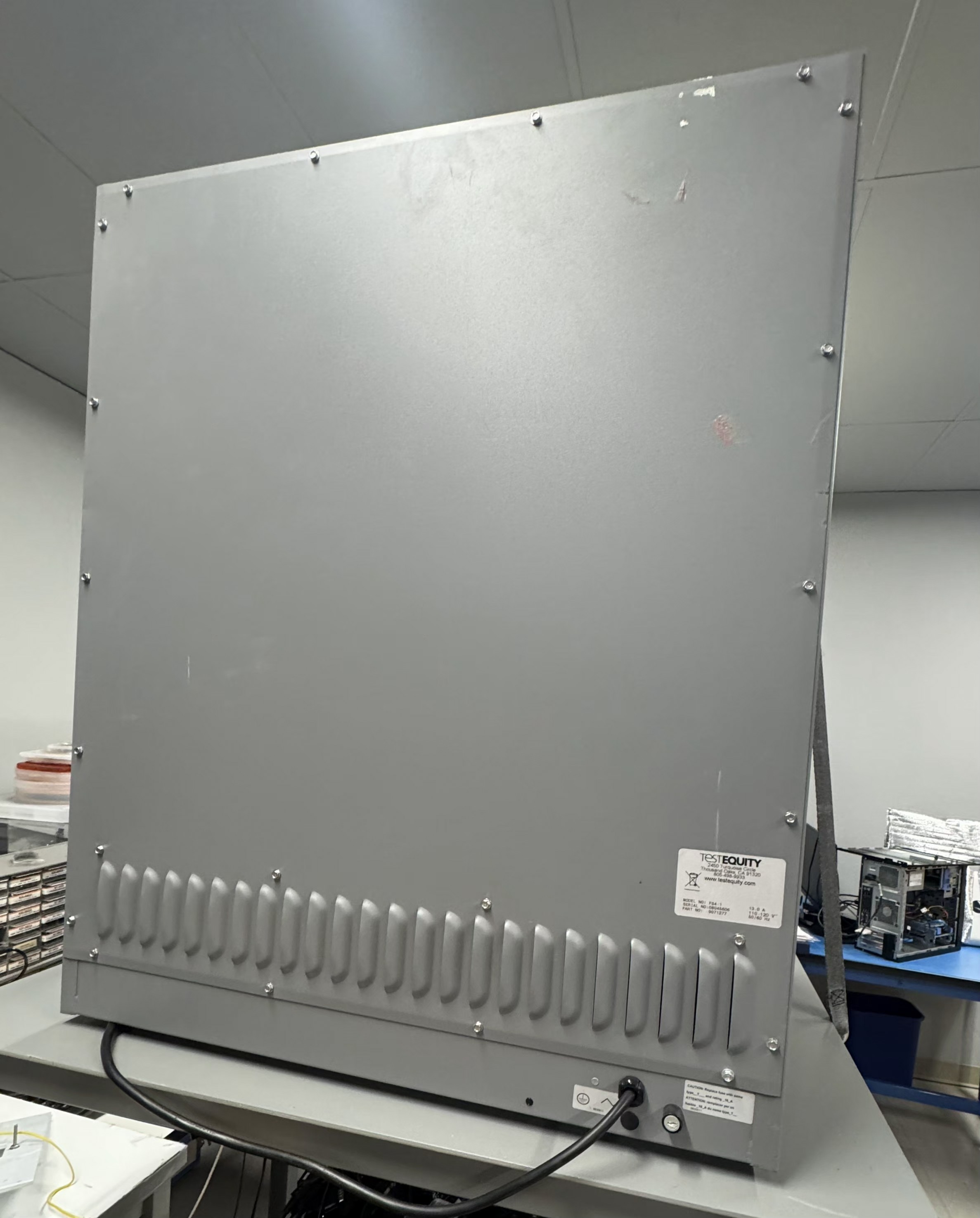 Used Test Equity FS4-1