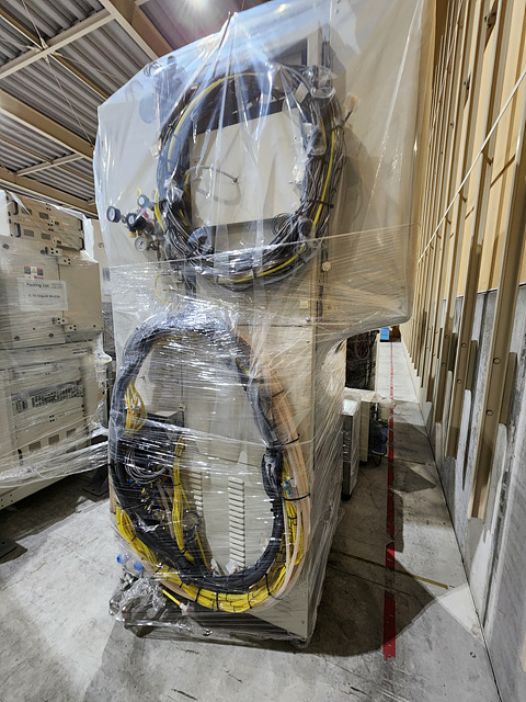 Used Varian Viista HC Implanter