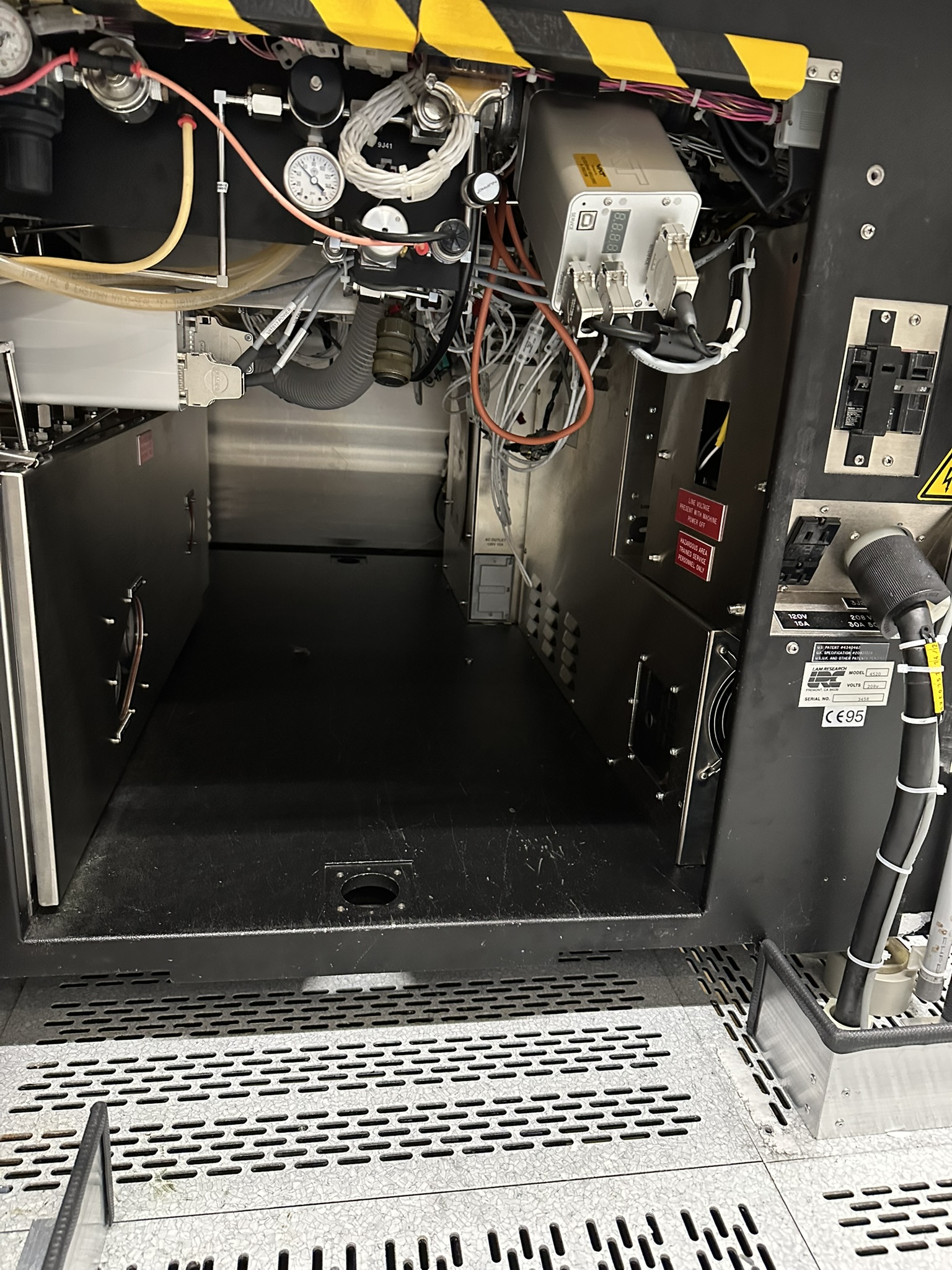 Used 1995 LAM Rainbow 4526I