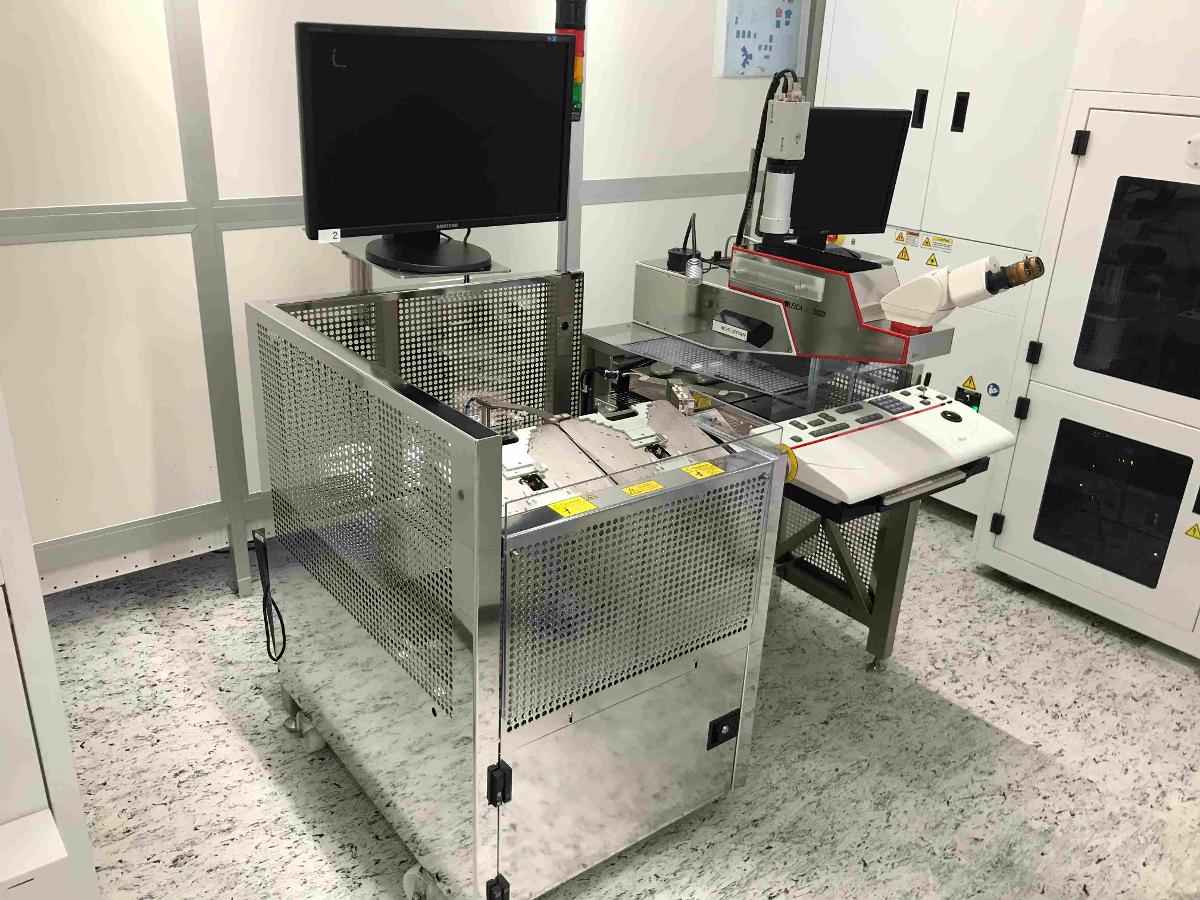 Used 2001 Leica INS-3