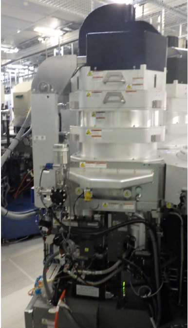 Used 2005 AMAT Endura CL PVD