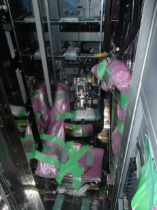 Used Hitachi Kokusai Electric DD-853V