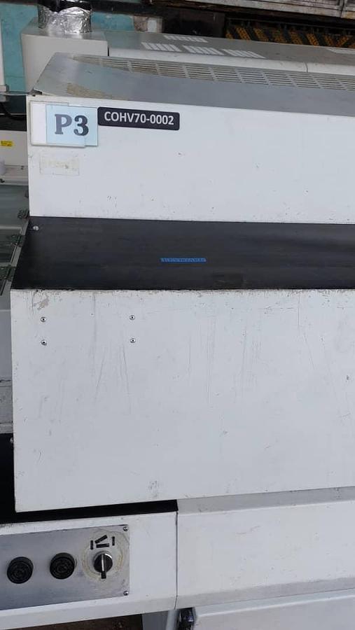 Used Vitronics Soltec XPM3 Reflow Oven