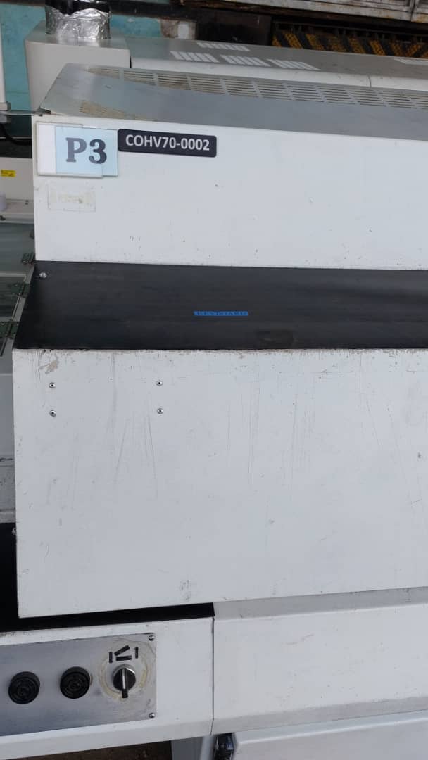 Used Vitronics Soltec XPM3 Reflow Oven