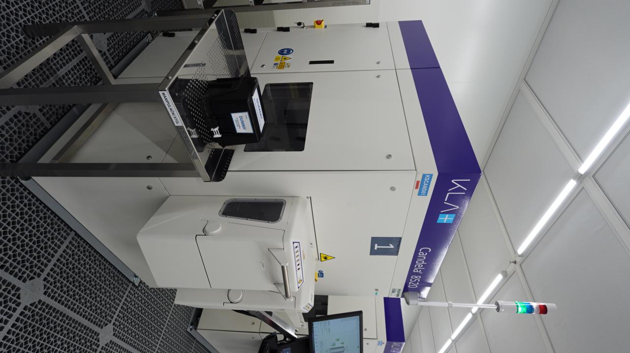 Used 2022 KLA Candala 8520