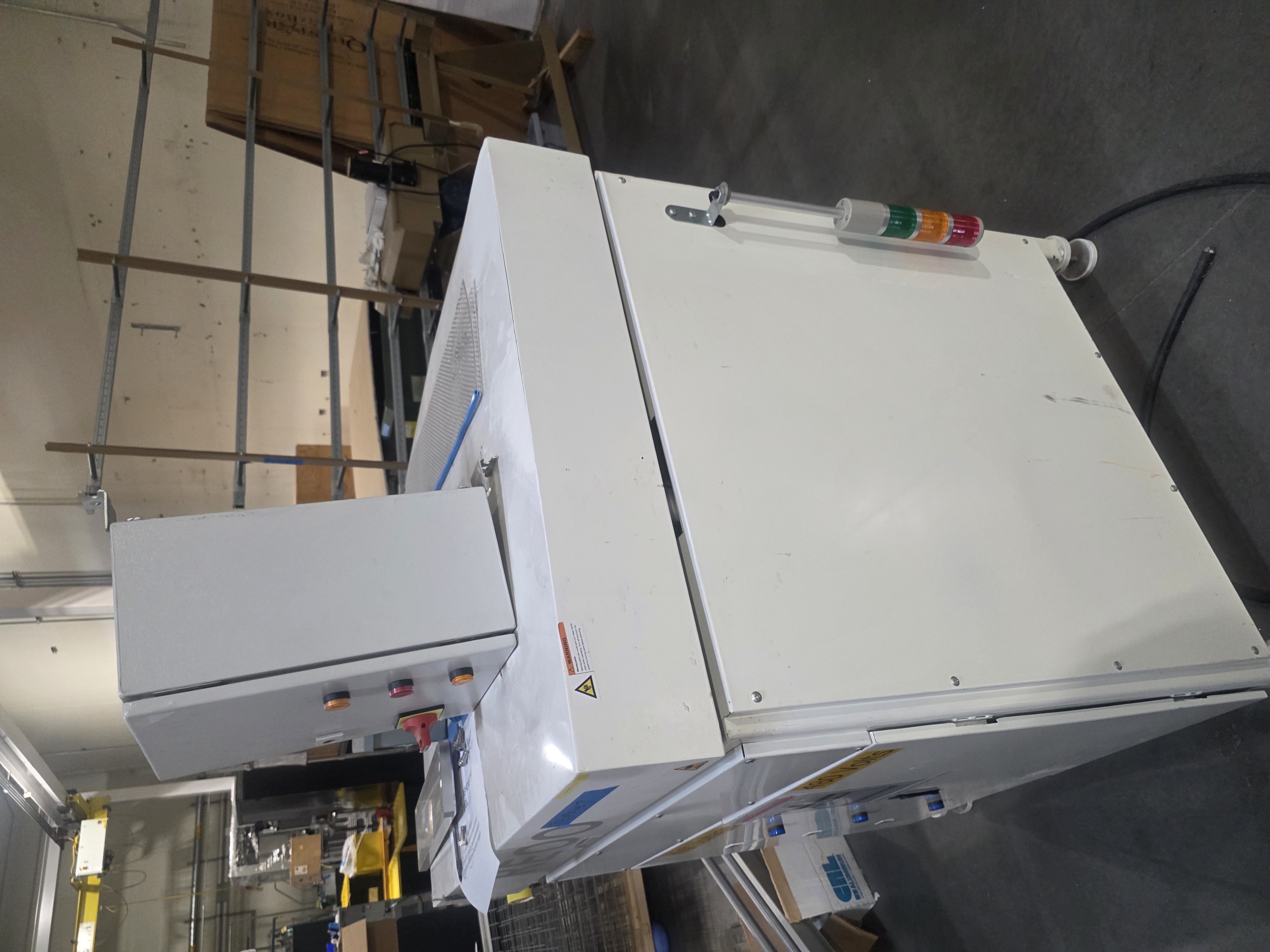 Used REOO Laminator System