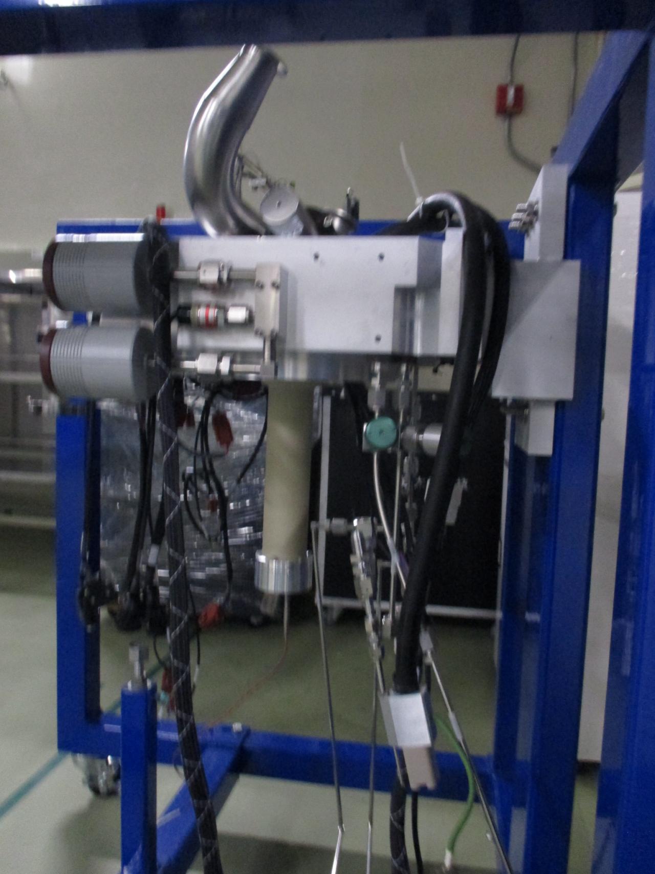 Used AMAT Centura SiNgen Chamber