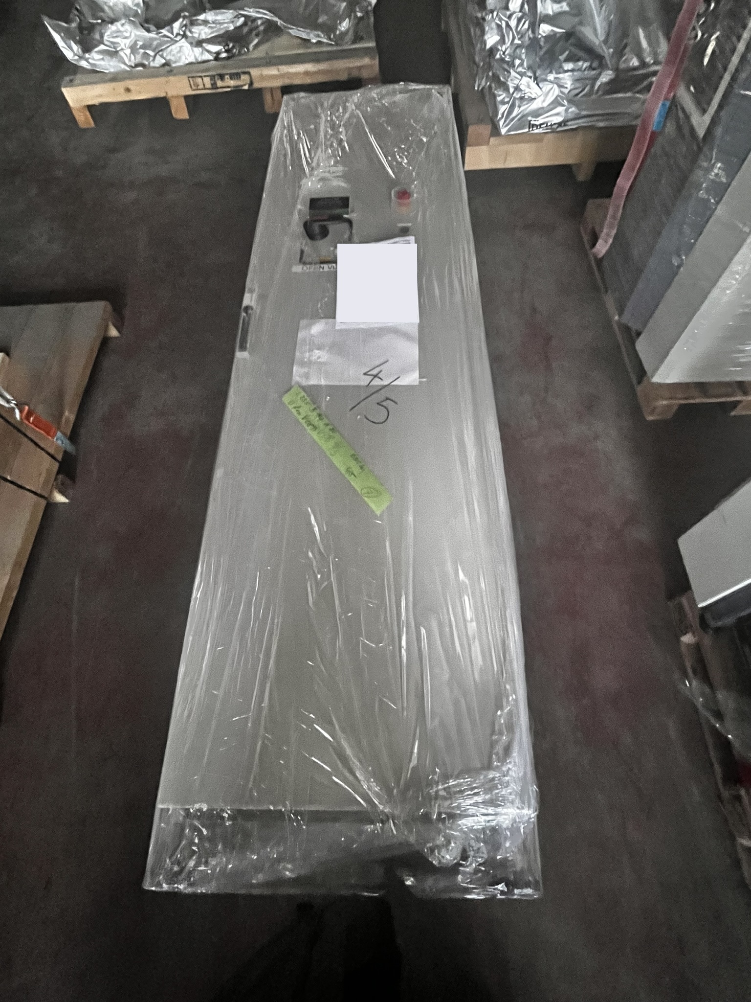 Used 2001 ASM Advance 400