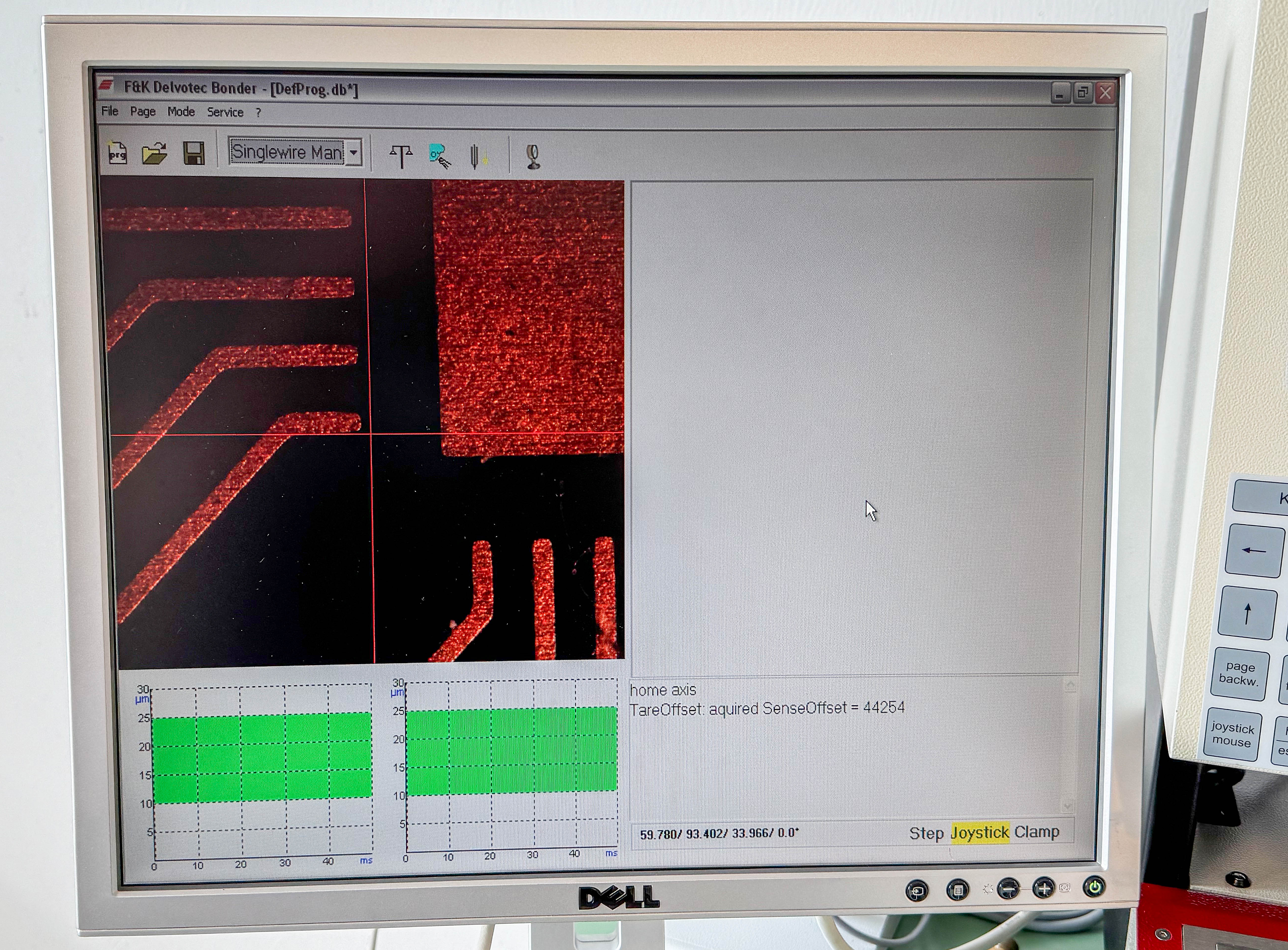 Used 2005 F&S Bondtec 5610