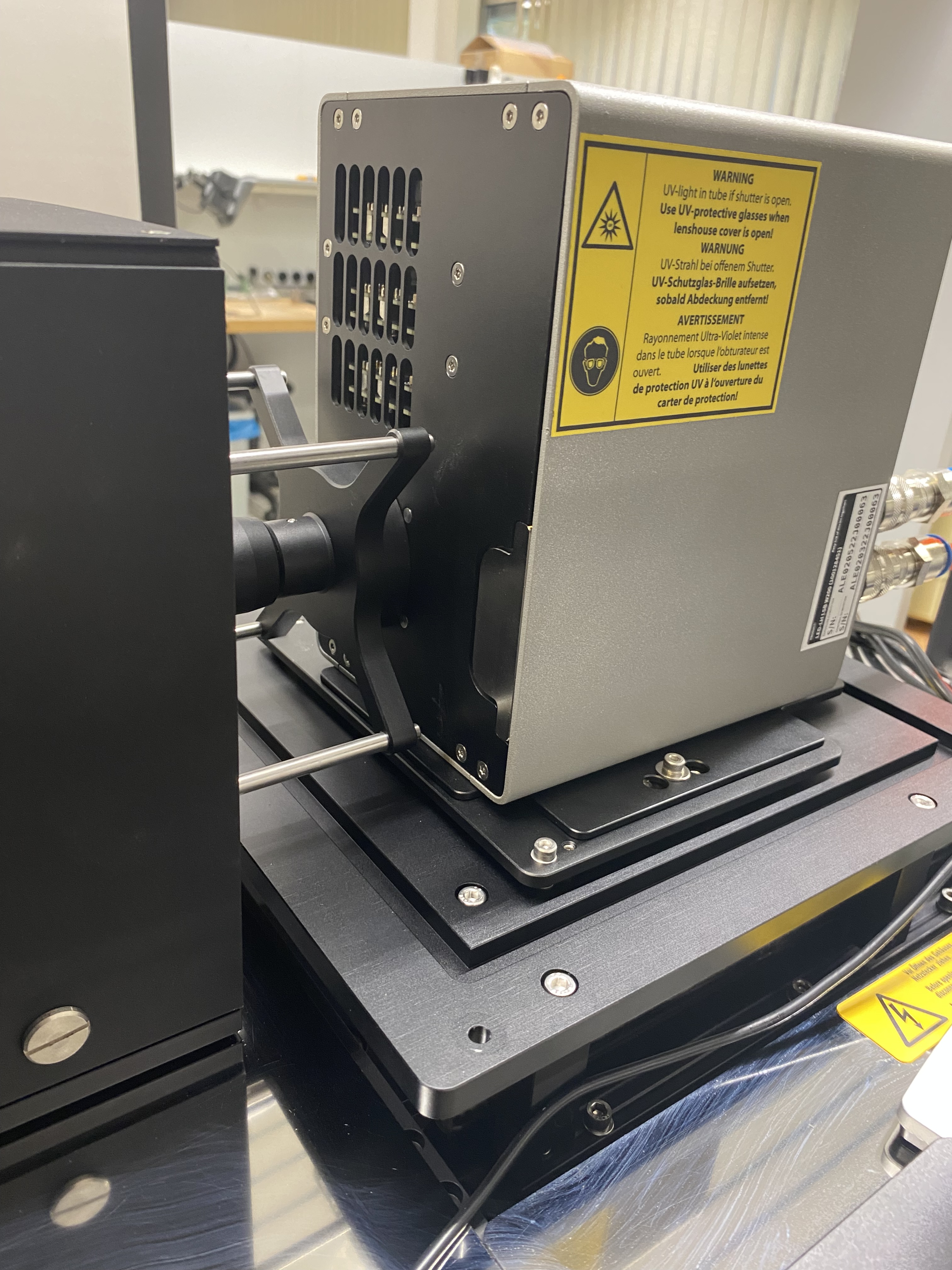 Used Suss Mictotec  MA8/BA8