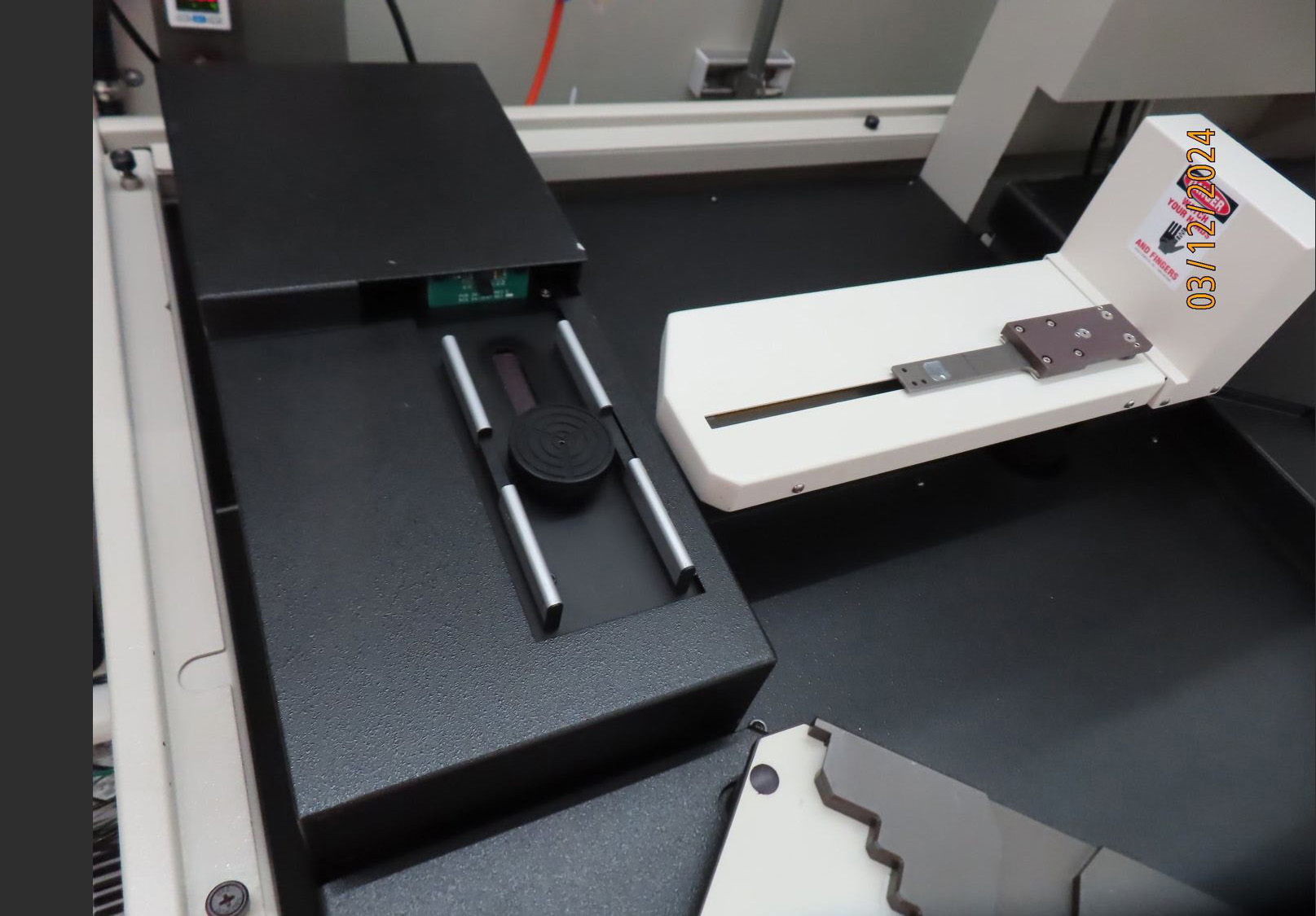 Used KLA-Tencor Prometrix RS 55 TCA