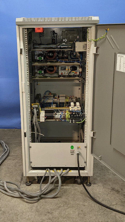 Used BOC Edwards Auto 500 Evaporator Sputter Coater Thin Film