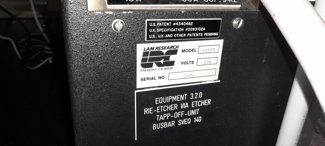 Used 1995 LAM Rainbow 4506I