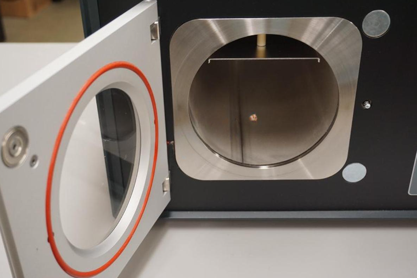 Used Henniker HPT200 Plasma System with single gas MFC and 150mm ID chamber