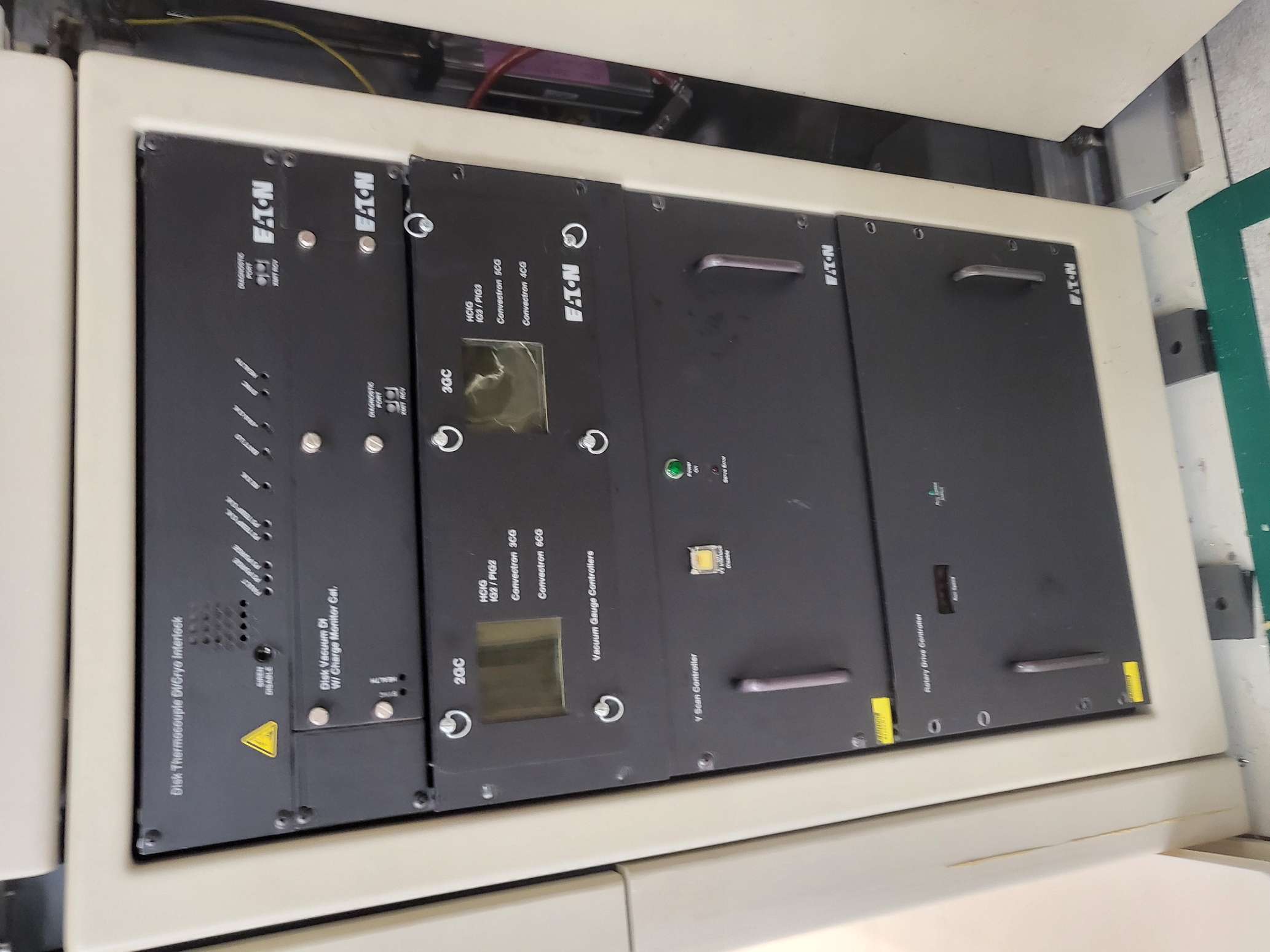 Used Axcelis NV-GSD III