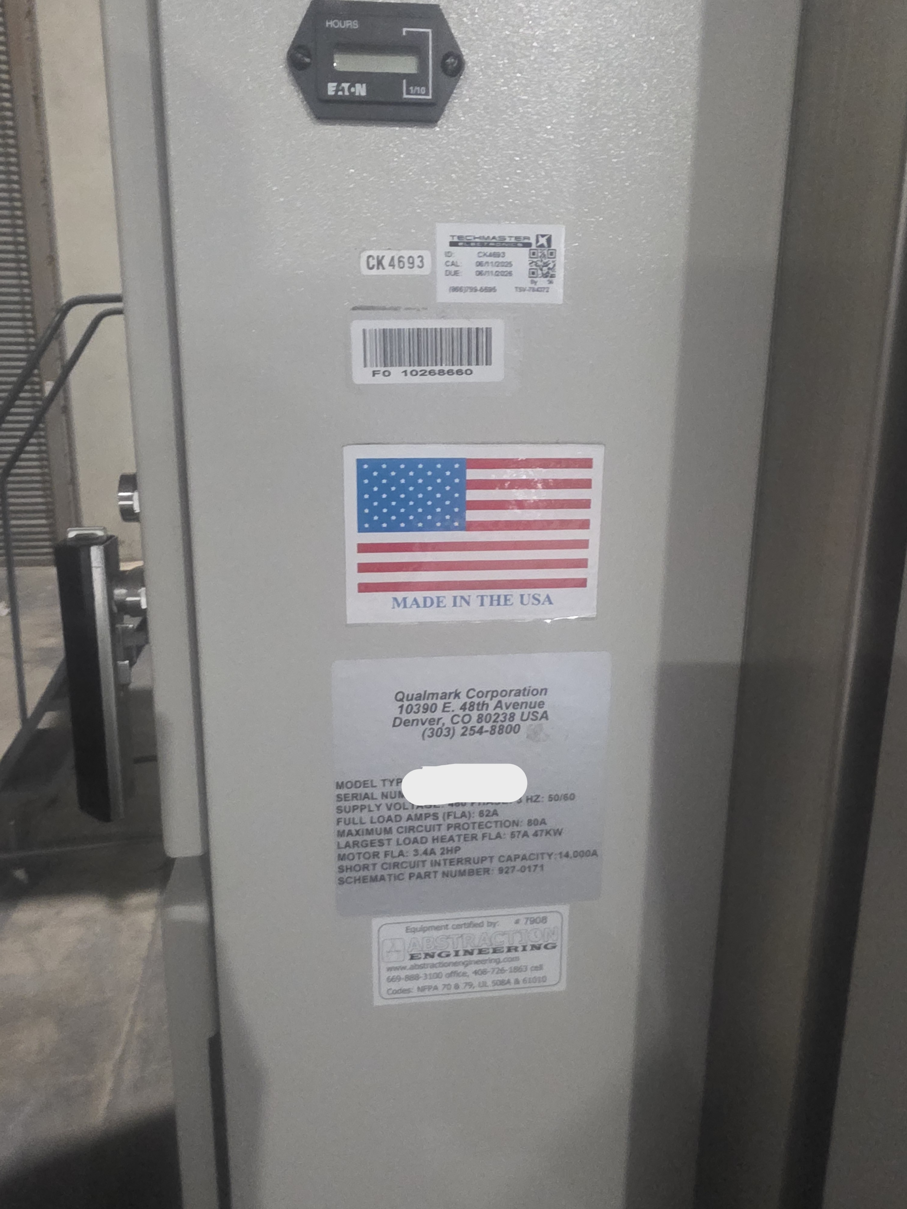 Used Espec Qualmark Typhoon 3.0 Stress Test System